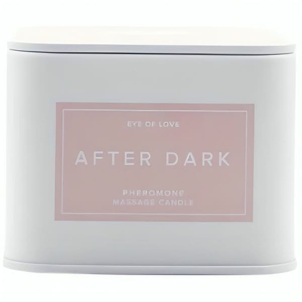 EYE OF LOVE - AFTER DARK MASSAGE CANDLE FOR WOMEN 150 ML 3